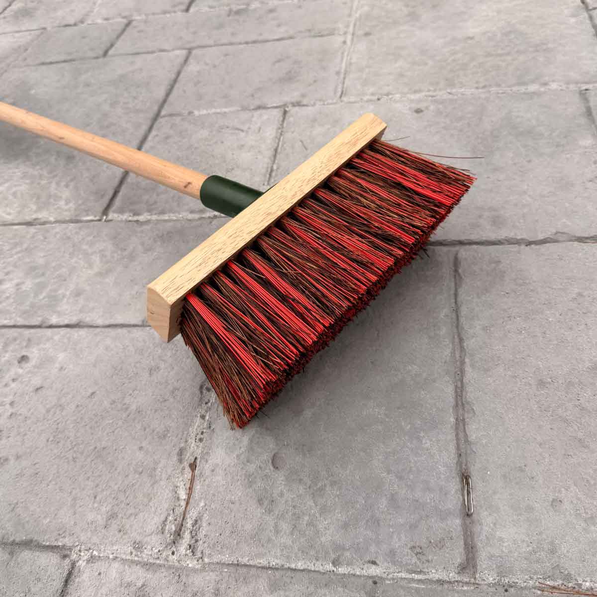 ミックスハードデッキブラシ (ウェット対応可)250M