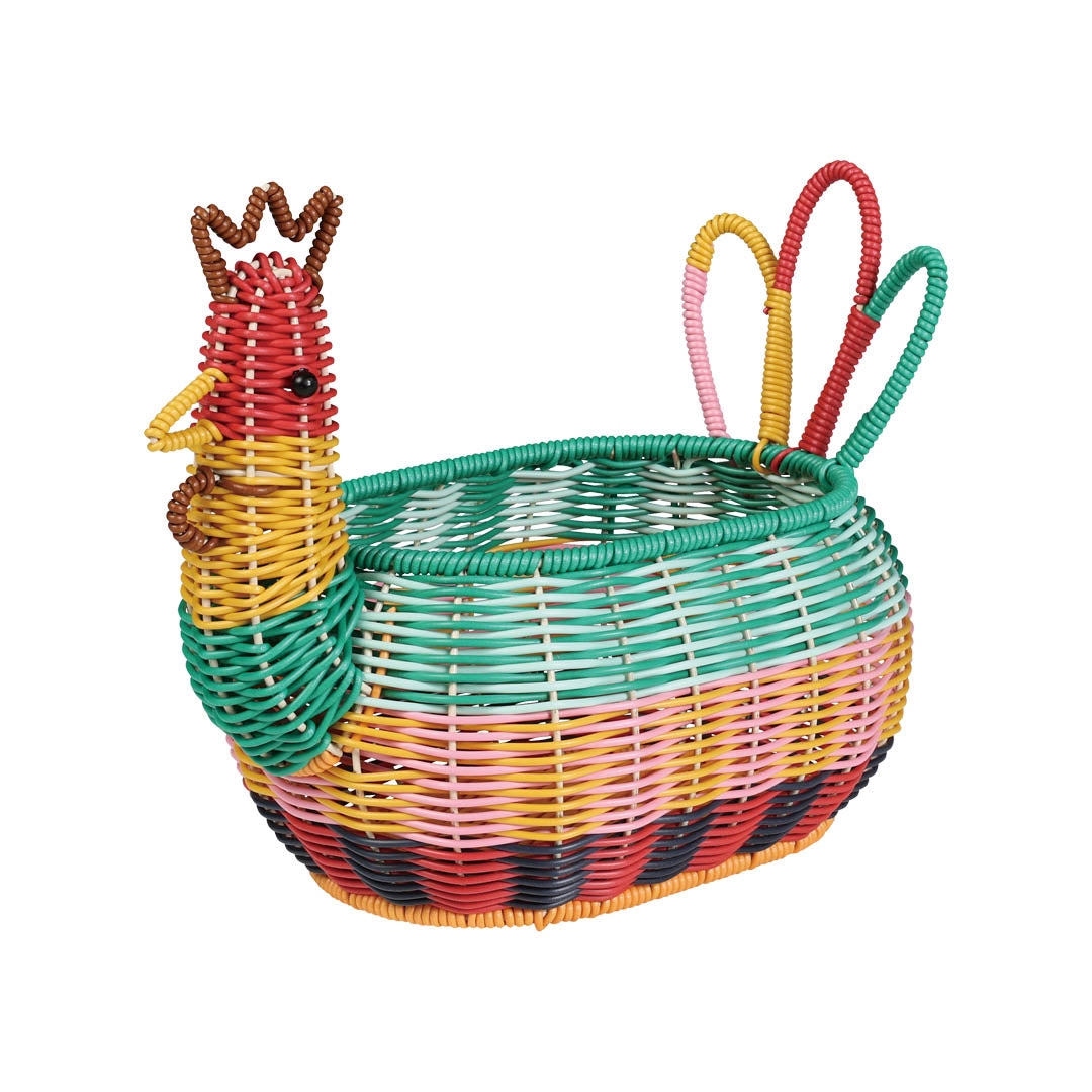BIRD BASKET