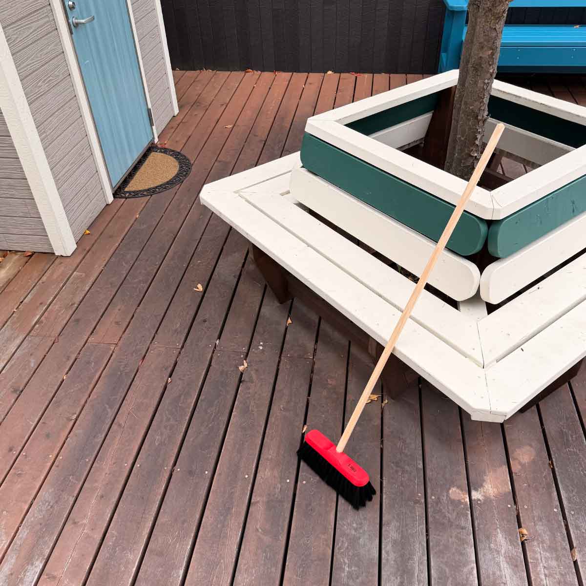 ソフトデッキブラシ 050BC