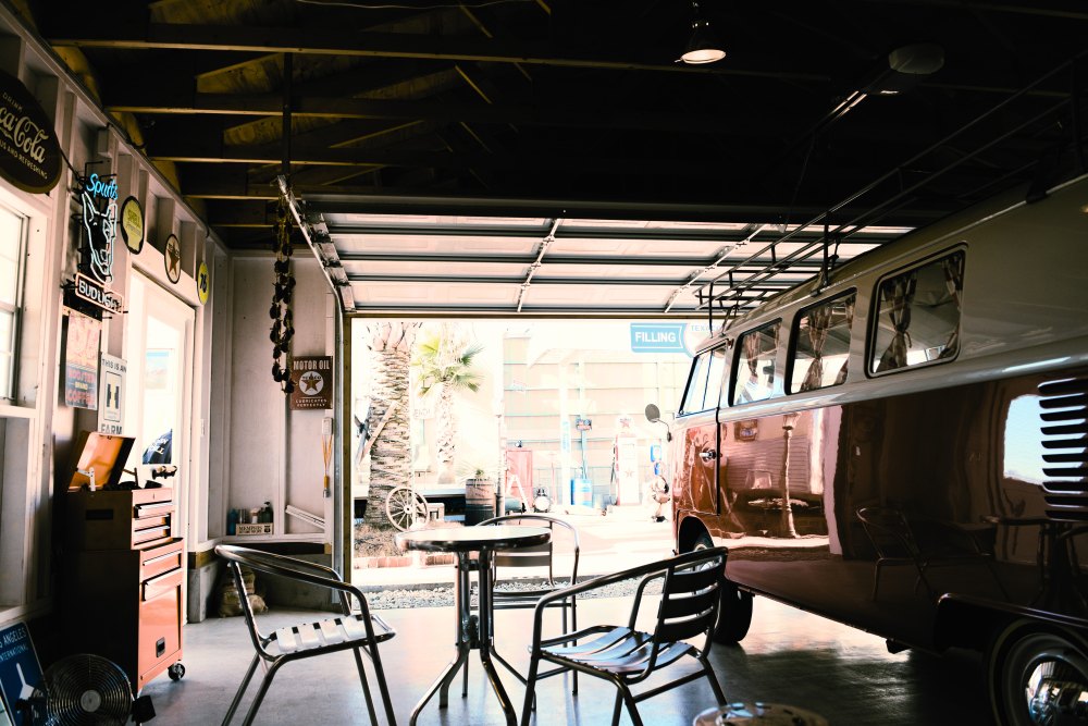 ガレージライフ、最後のピースが埋まる日