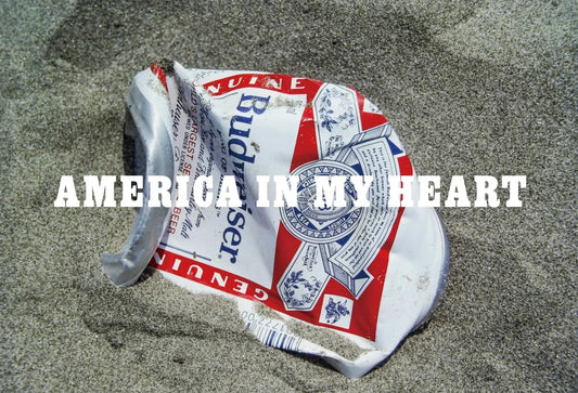 心の中のアメリカは、あの頃から続いている