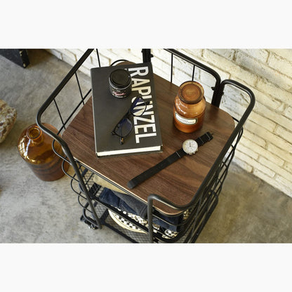 LD SHELF RACK 44