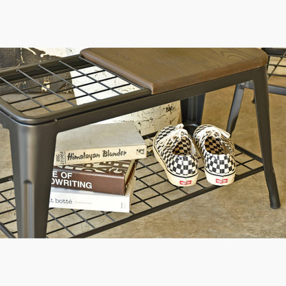 1281 UMBRELLA STAND BENCH/アンブレラスタンドベンチ