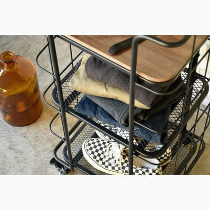 LD SHELF RACK 44