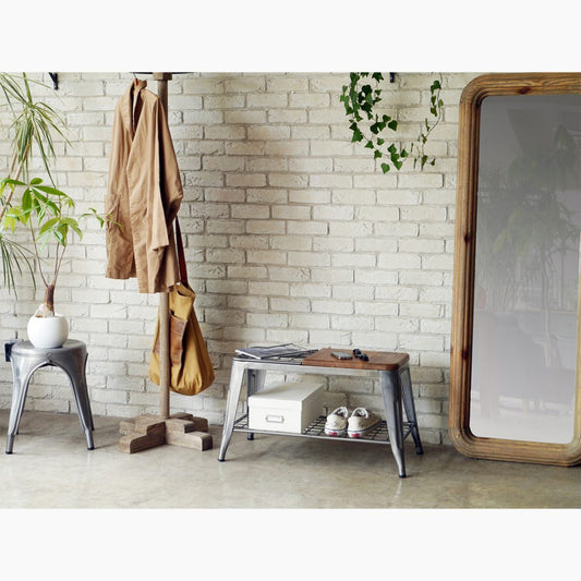 1281 UMBRELLA STAND BENCH/アンブレラスタンドベンチ