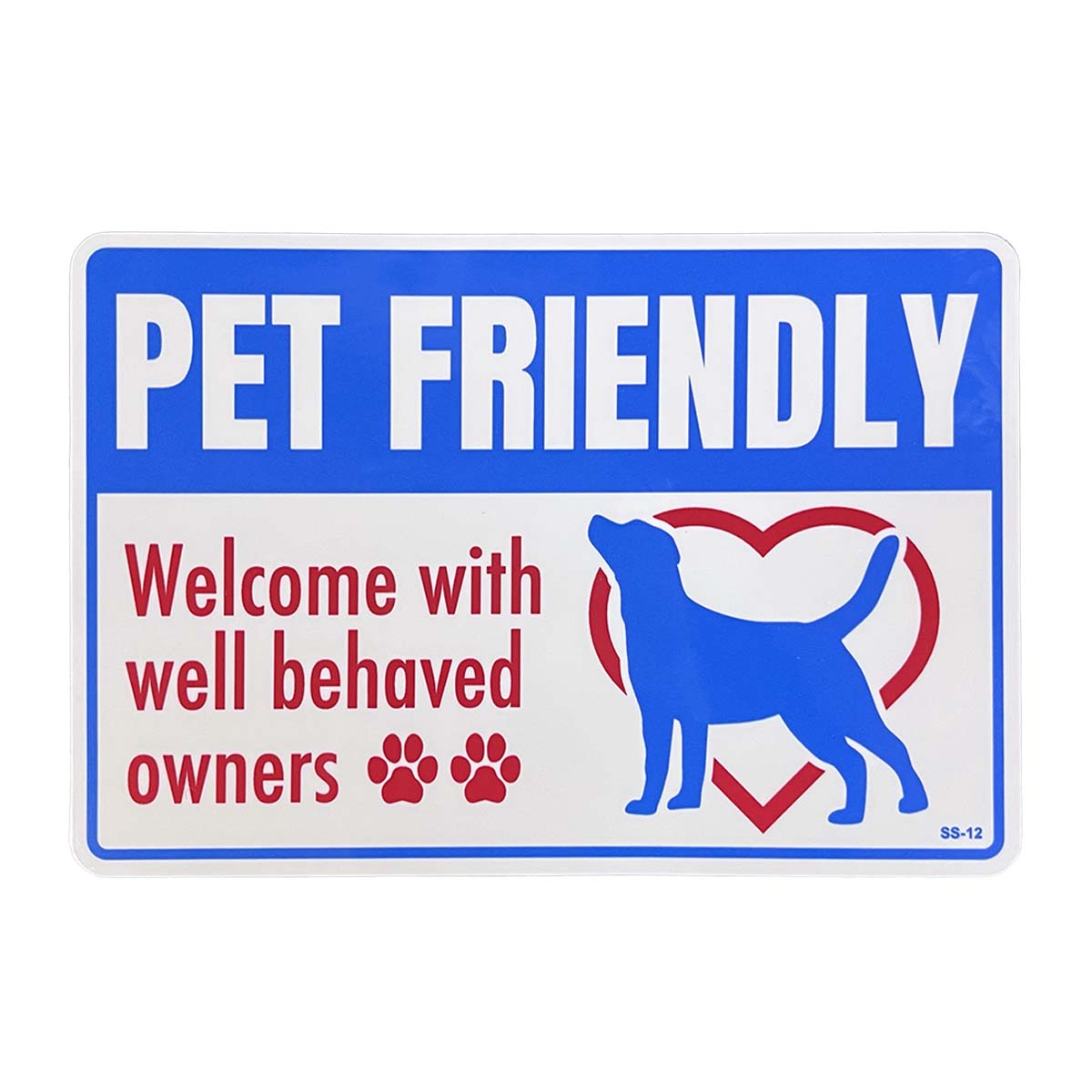 Sign Sticker