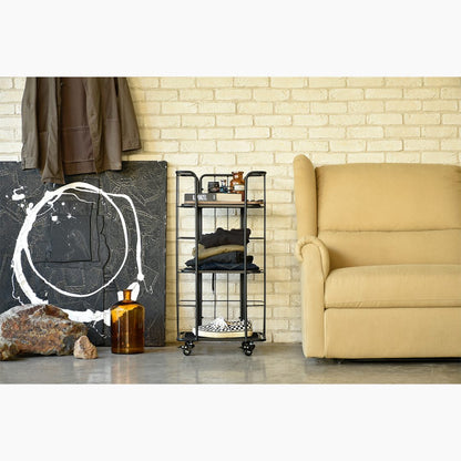 LD SHELF RACK 44