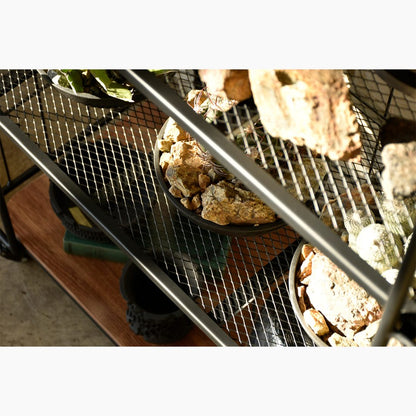 LD SHELF RACK 80
