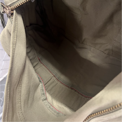 フランスタイプ パラシュートバッグ S "ARMEE FRANCAISE"