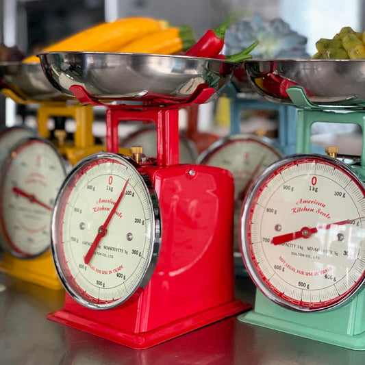 AMERICAN KITCHEN SCALE