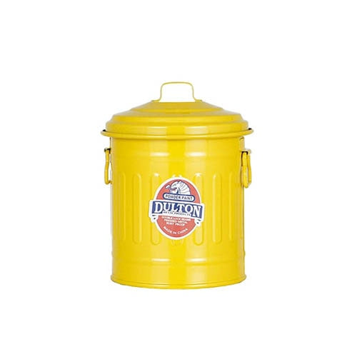 BABY GARBAGE CAN