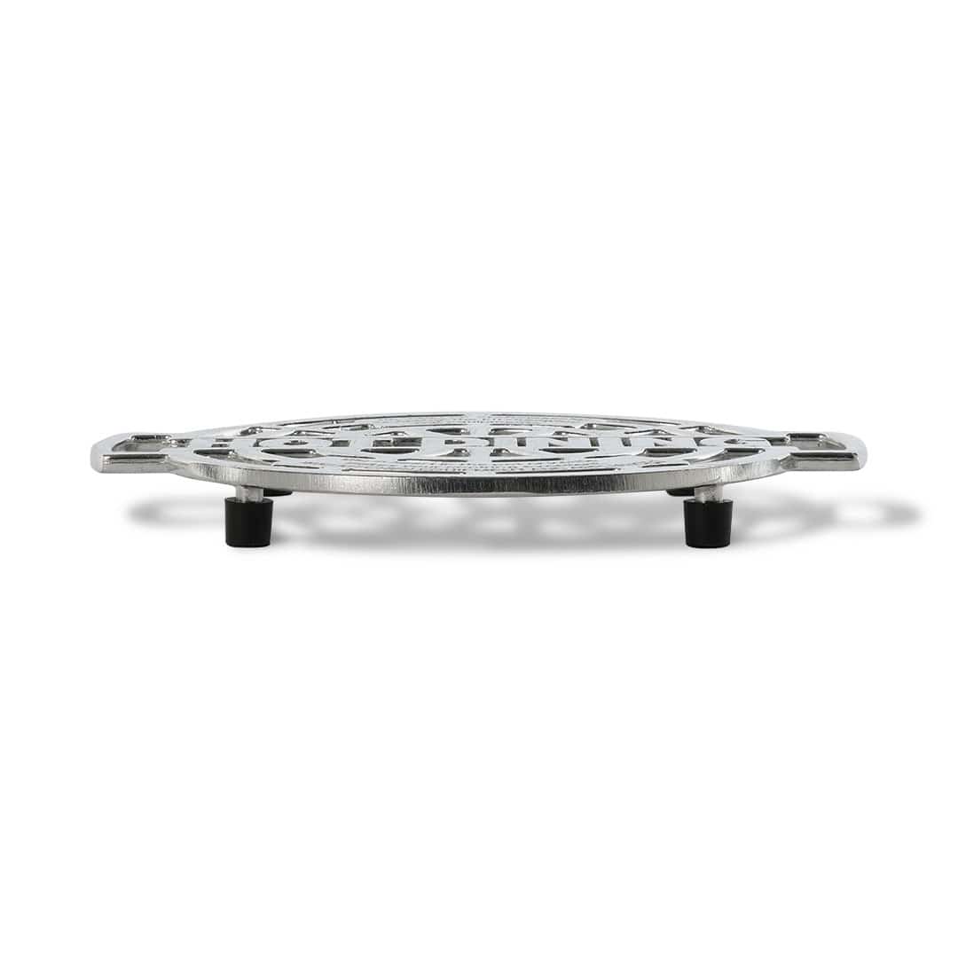 ALUMINUM TRIVET HOT-DINING