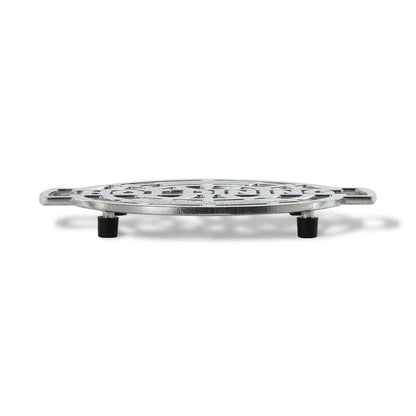 ALUMINUM TRIVET HOT-DINING