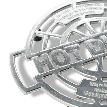 ALUMINUM TRIVET HOT-DINING