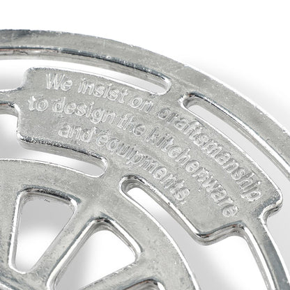 ALUMINUM TRIVET HOT-DINING