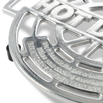ALUMINUM TRIVET HOT-DINING