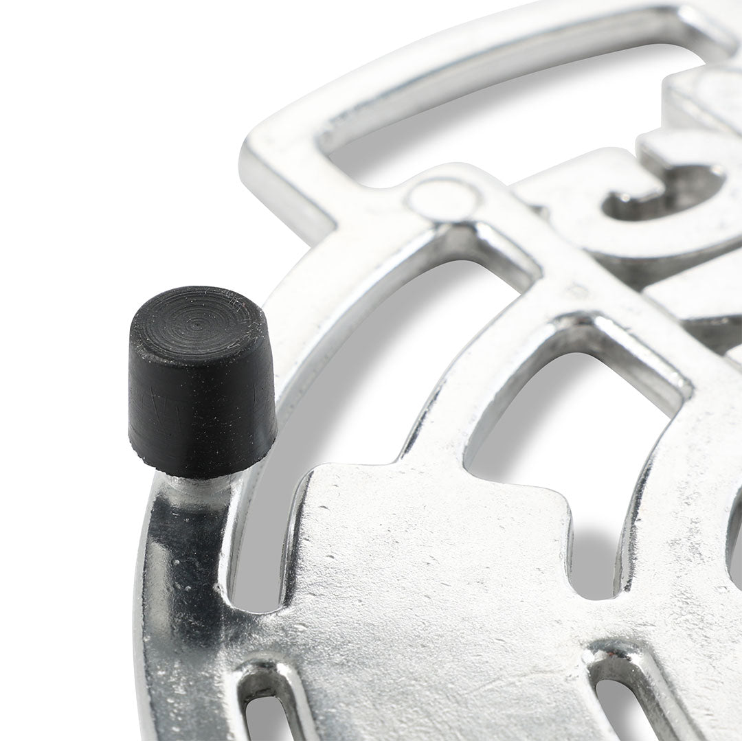 ALUMINUM TRIVET HOT-DINING