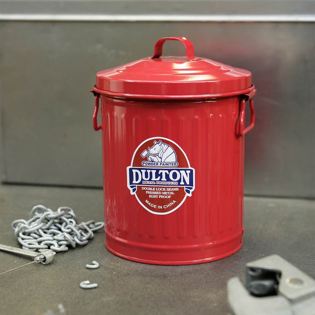 MINI GARBAGE CAN