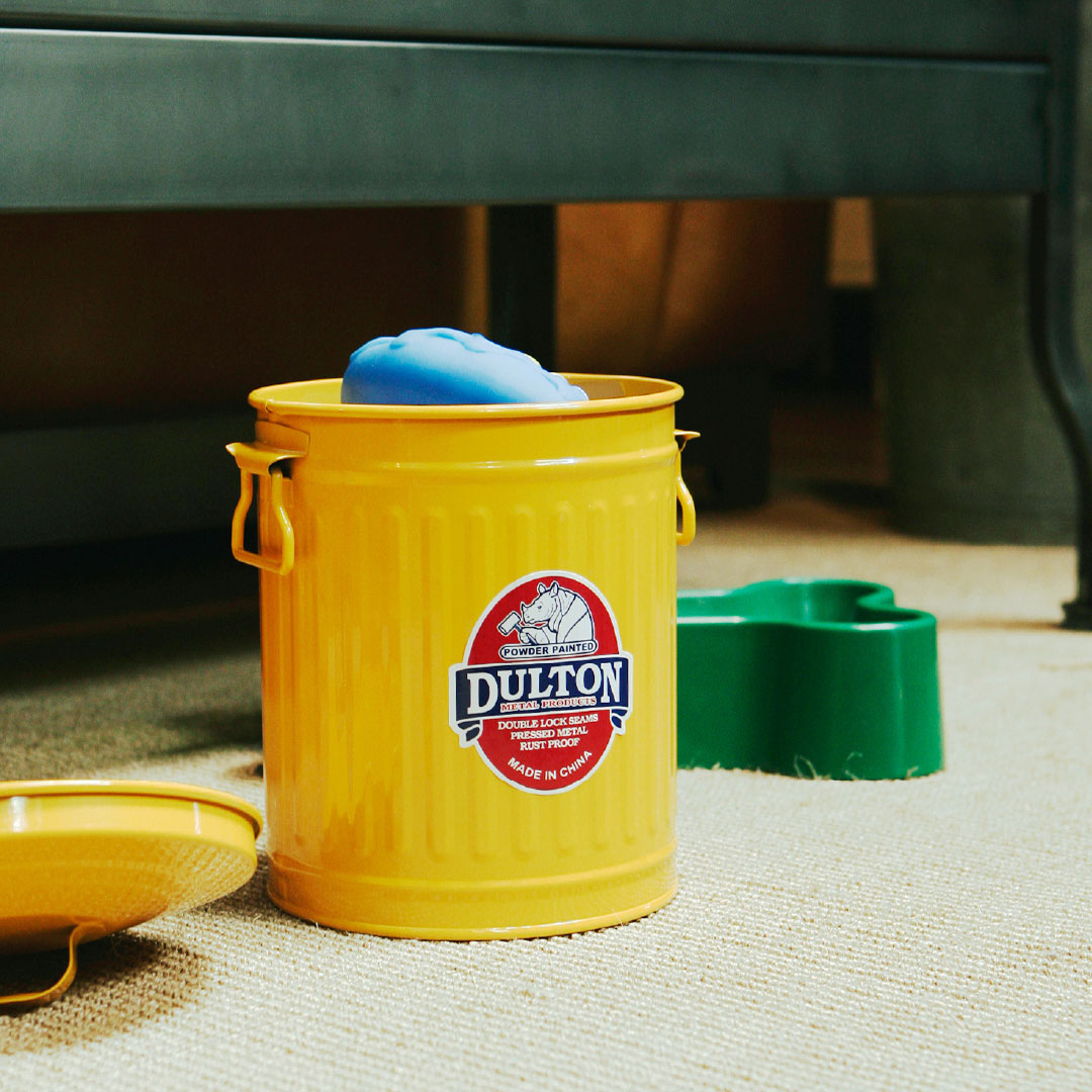MINI GARBAGE CAN