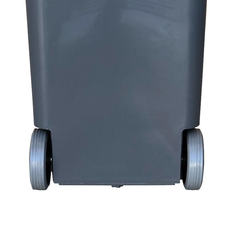 PLASTIC TRASH CAN