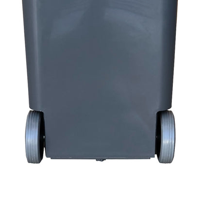 PLASTIC TRASH CAN