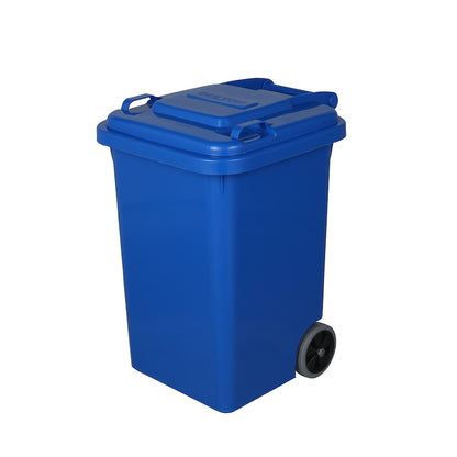 PLASTIC TRASH CAN