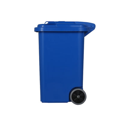 PLASTIC TRASH CAN