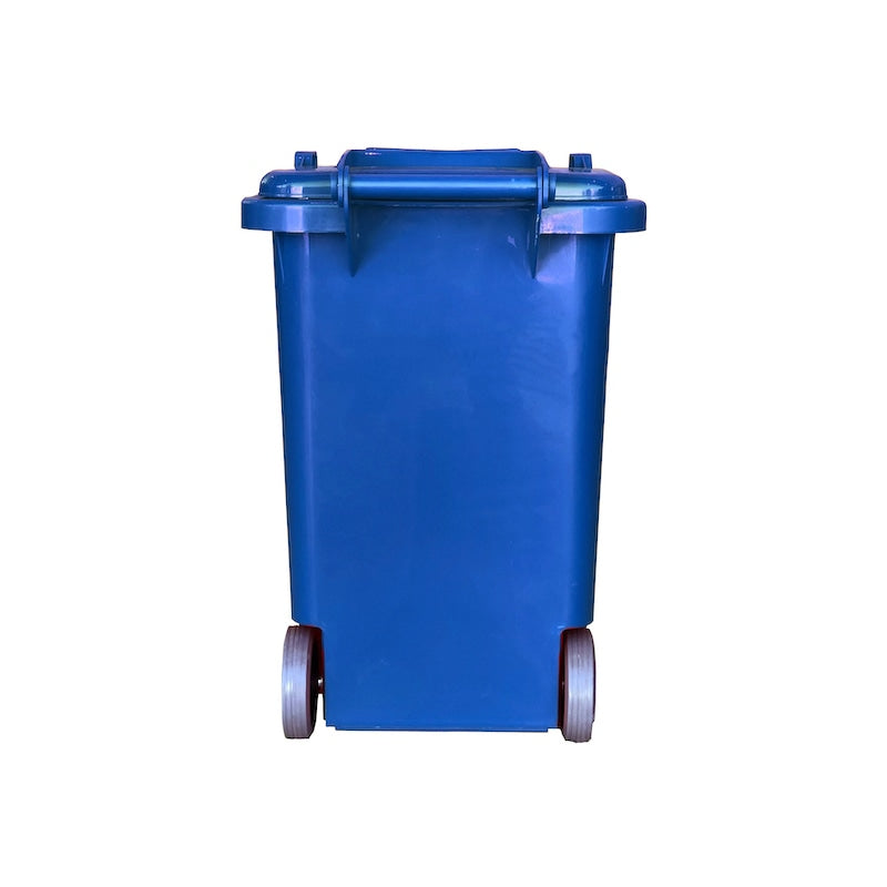 PLASTIC TRASH CAN