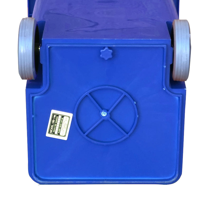 PLASTIC TRASH CAN