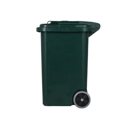 PLASTIC TRASH CAN