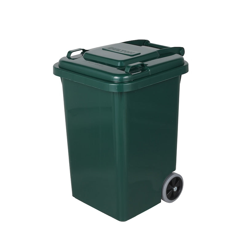 PLASTIC TRASH CAN