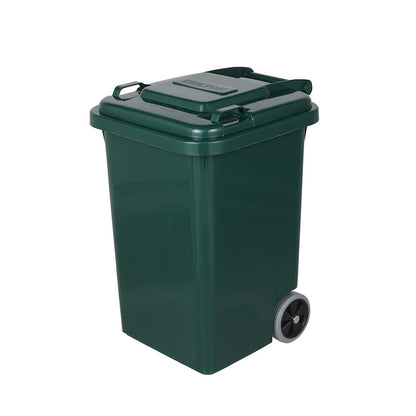 PLASTIC TRASH CAN
