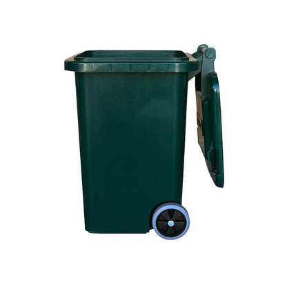 PLASTIC TRASH CAN