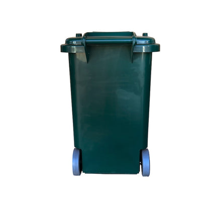PLASTIC TRASH CAN