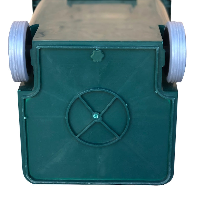 PLASTIC TRASH CAN