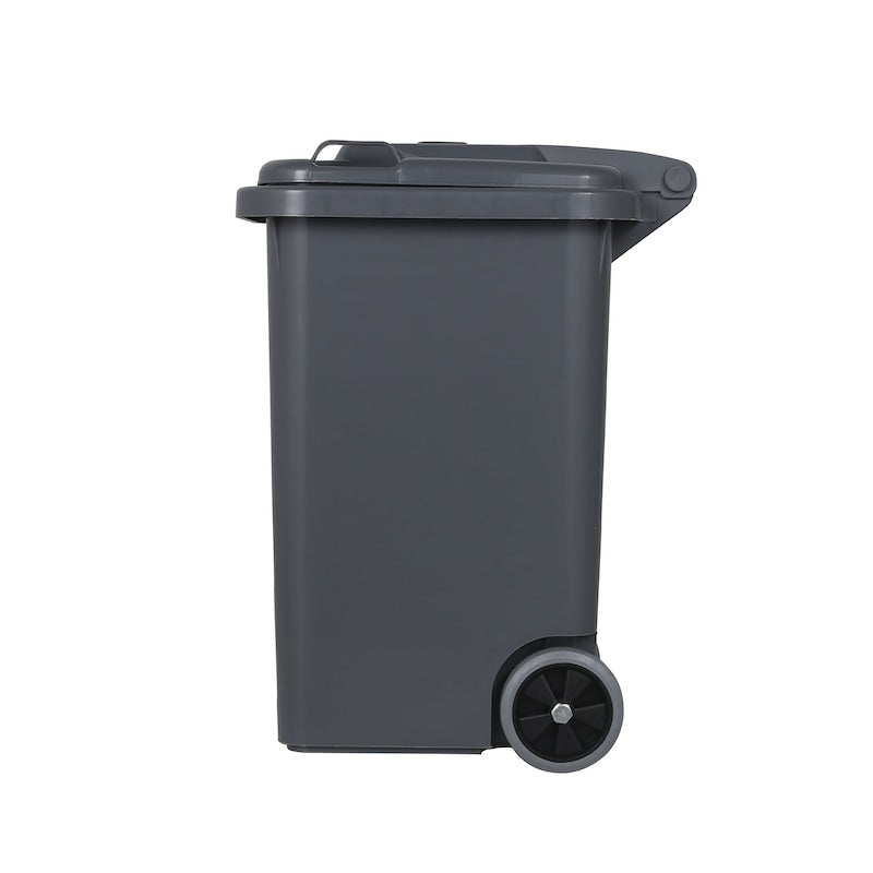 PLASTIC TRASH CAN