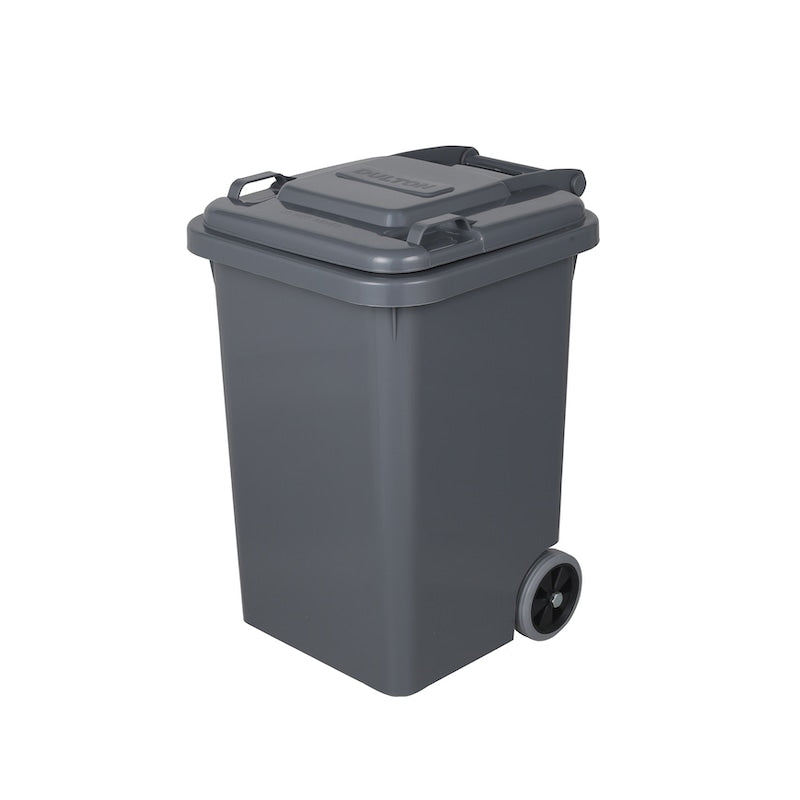 PLASTIC TRASH CAN