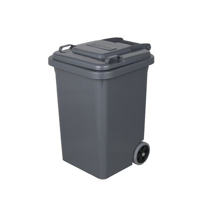 PLASTIC TRASH CAN