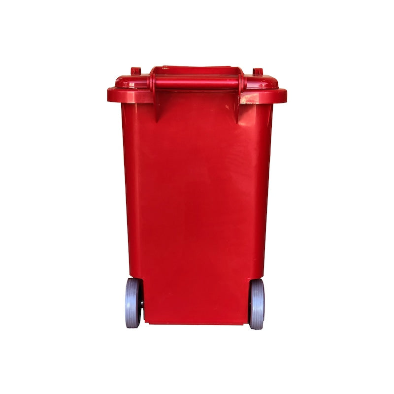 PLASTIC TRASH CAN