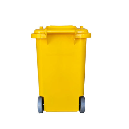 PLASTIC TRASH CAN