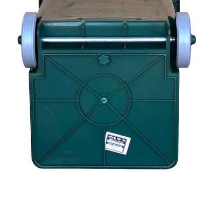 PLASTIC TRASH CAN