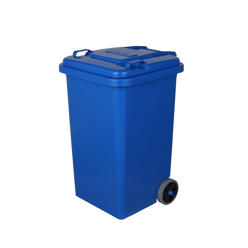PLASTIC TRASH CAN