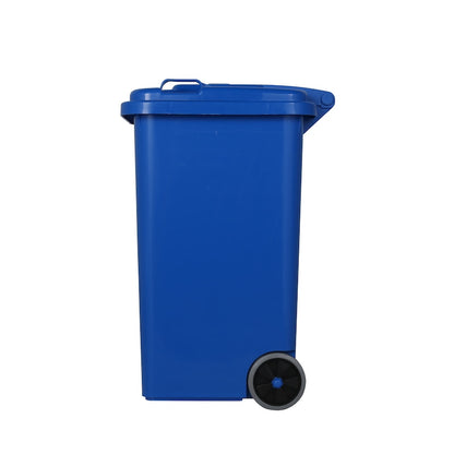 PLASTIC TRASH CAN