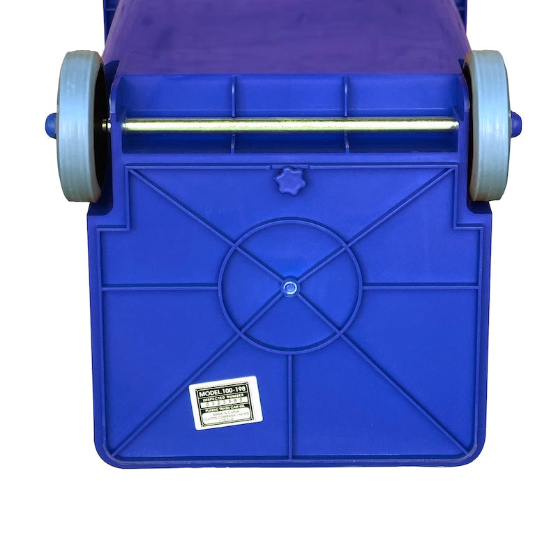 PLASTIC TRASH CAN