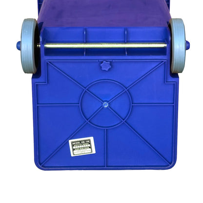PLASTIC TRASH CAN