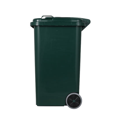 PLASTIC TRASH CAN
