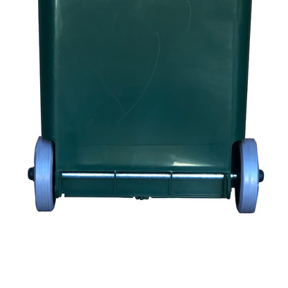 PLASTIC TRASH CAN