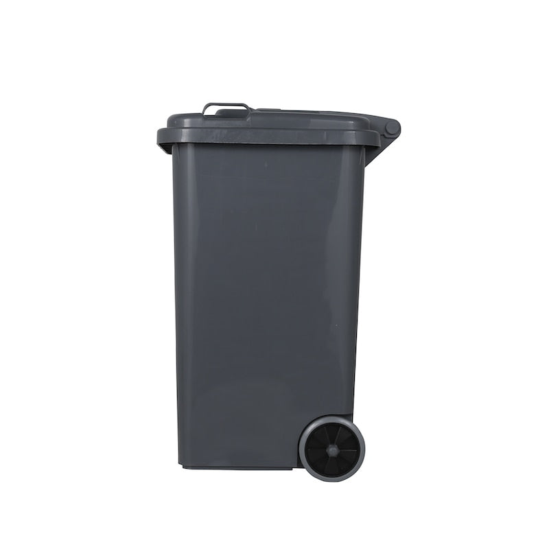 PLASTIC TRASH CAN