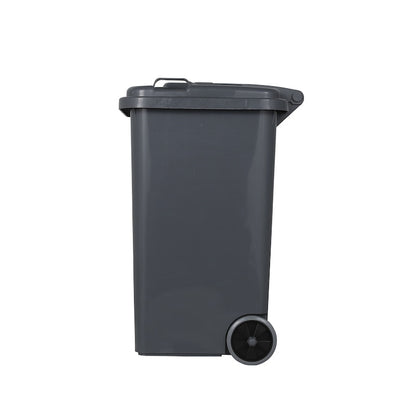 PLASTIC TRASH CAN