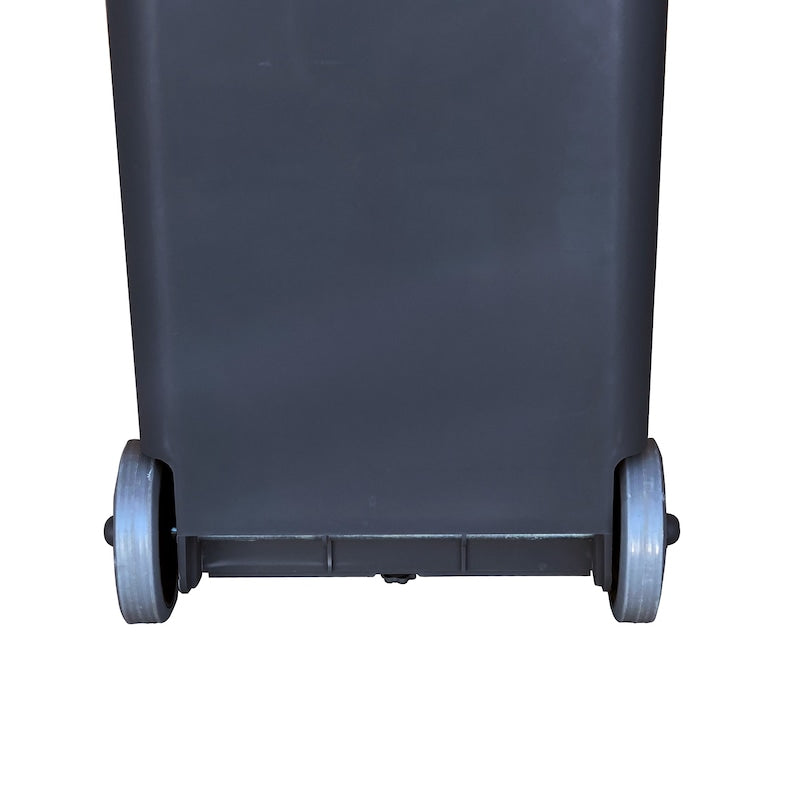 PLASTIC TRASH CAN